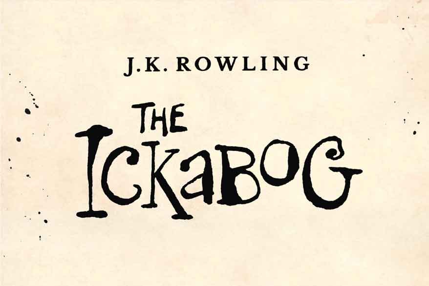 J.K. Rowling The Ickabog