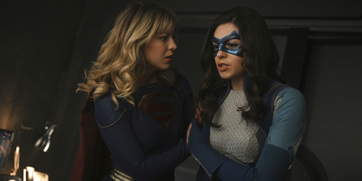 Supergirl season 5, episode 18