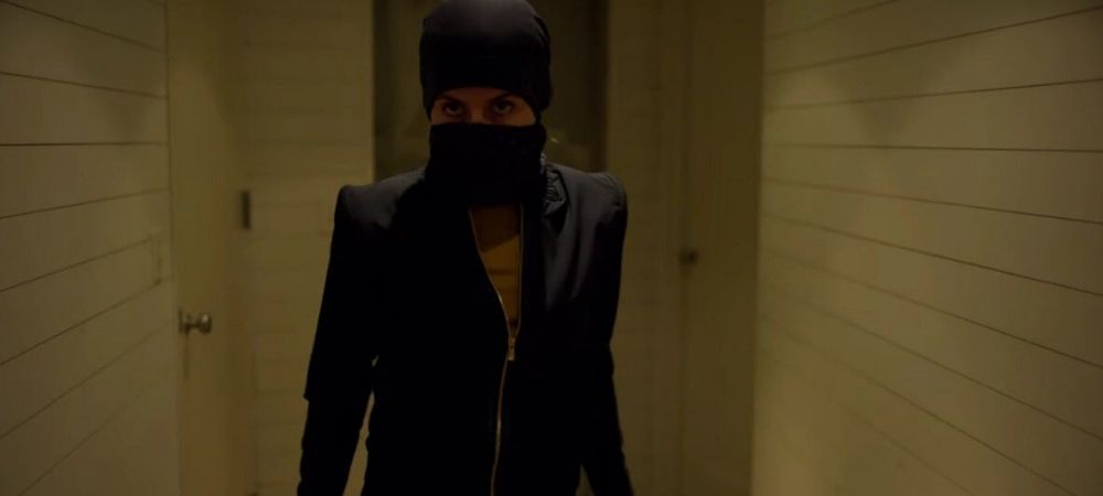 Trish Walker on the prowl, Jessica Jones season 3