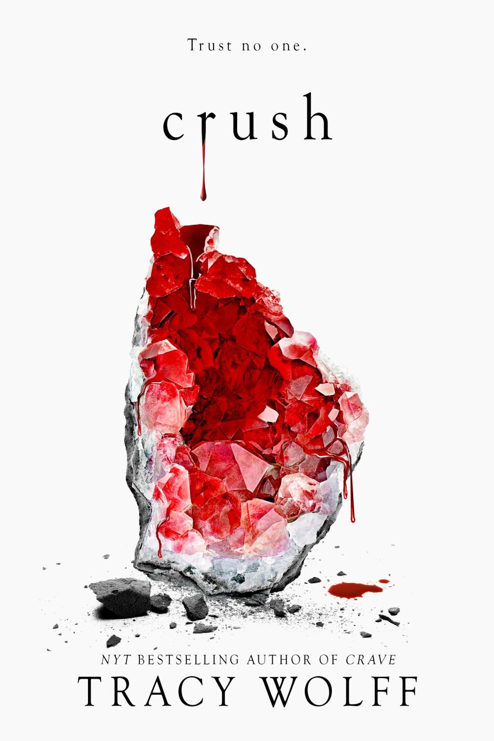 'Crush' by Tracy Wolff (Crave #2)
