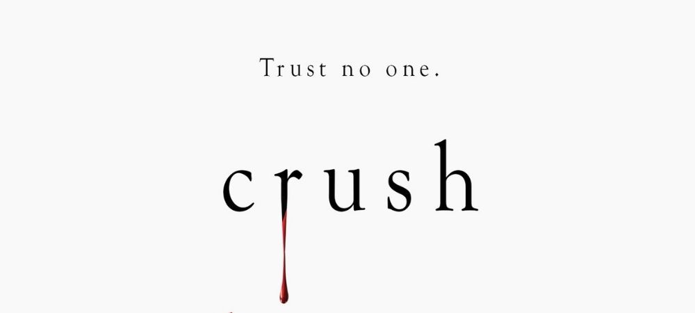 'Crush' by Tracy Wolff (Crave #2)
