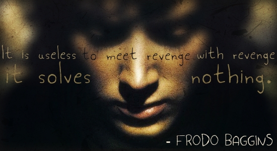 frodo quote
