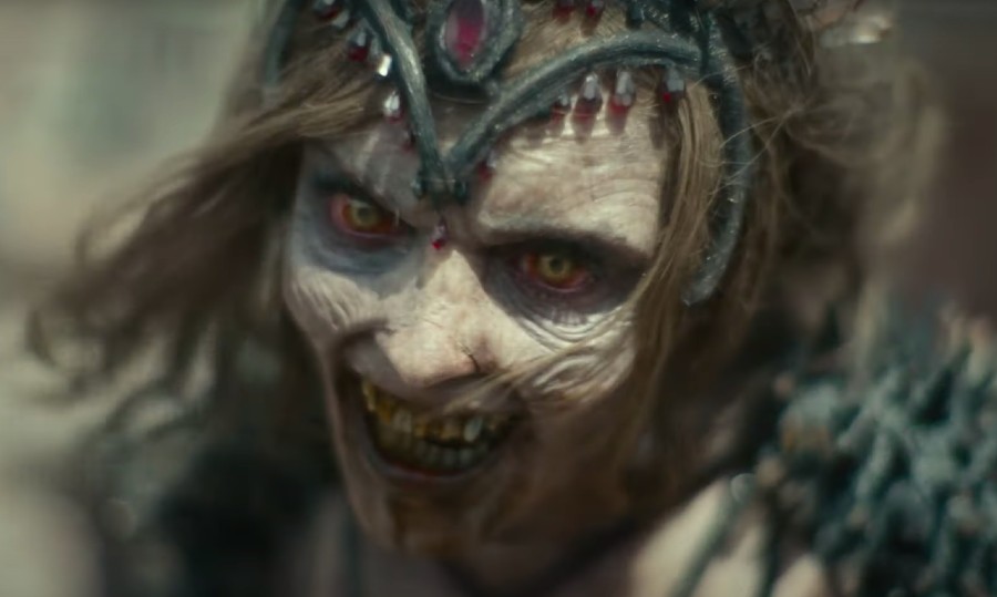 Zombie Queen from Army of the Dead