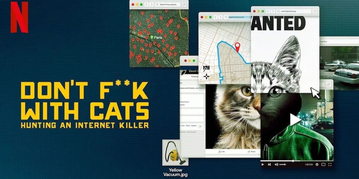 don't fuck with cats documentary