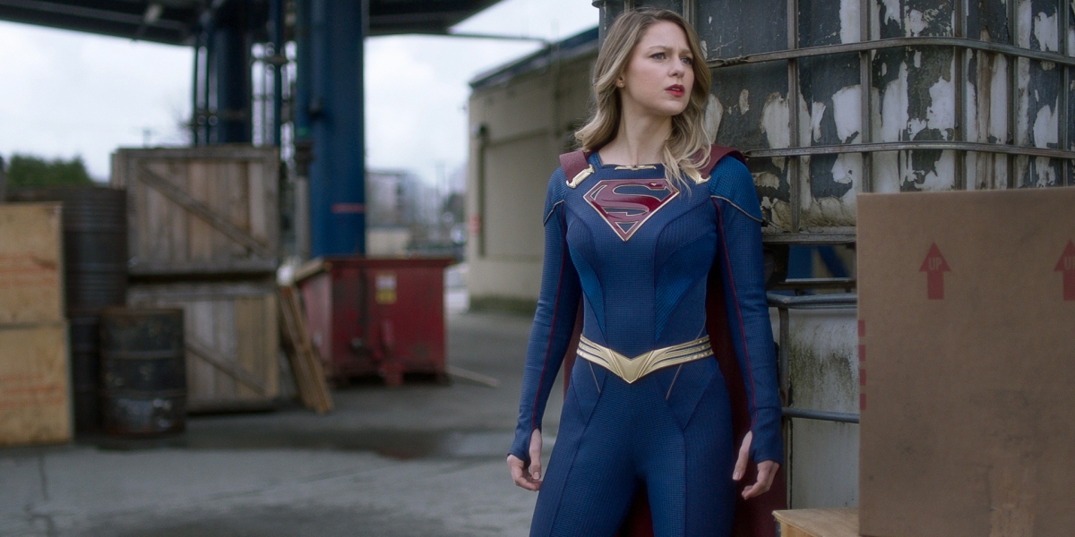 Supergirl season 6, episode 9