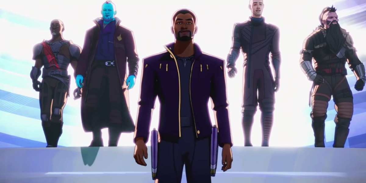 What If…? episode 2 review: TChalla sets sail for the stars